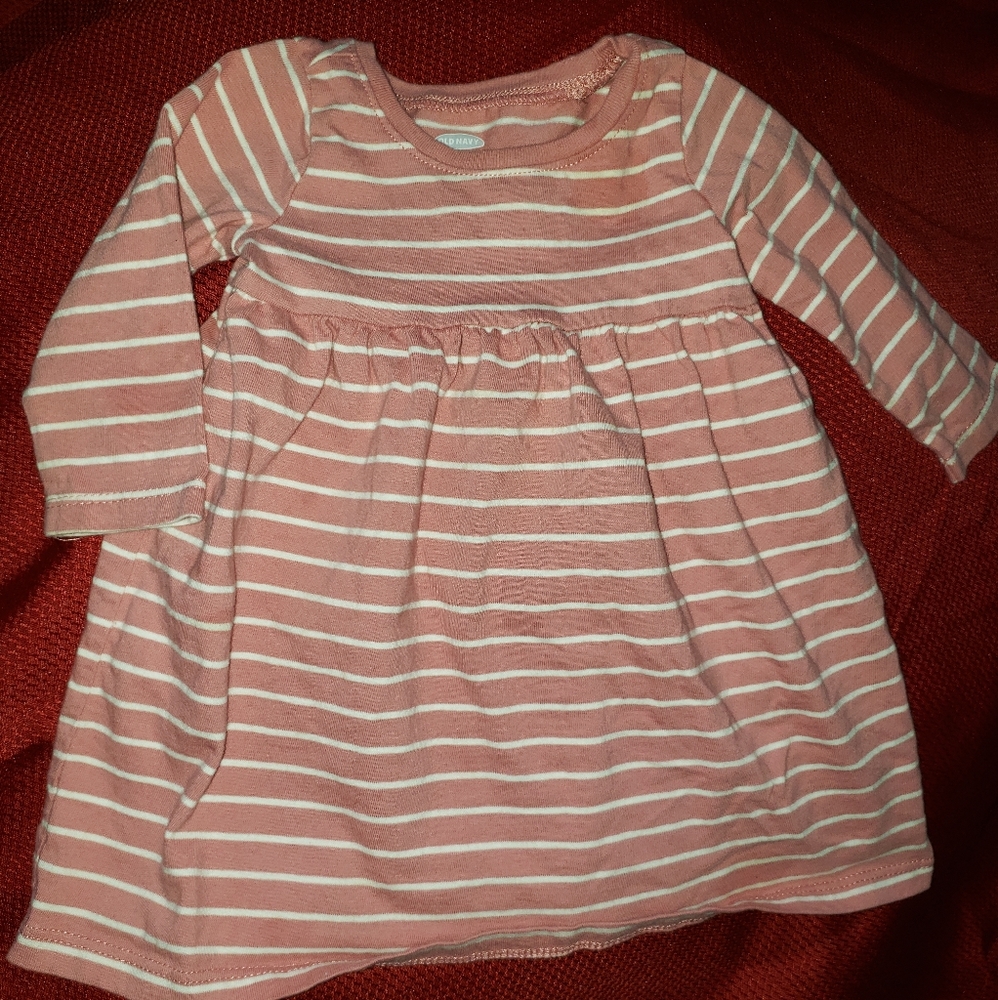 3-6 mo dress